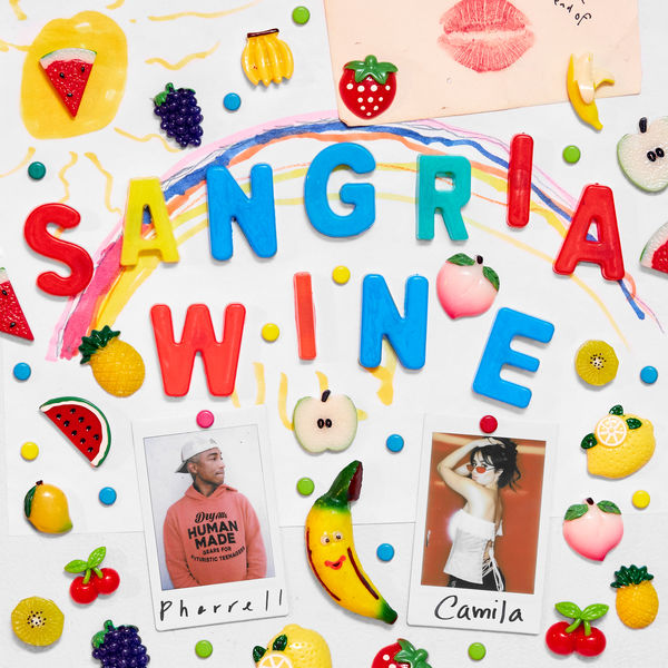 Pharrell Williams – Sangria Wine(16Bit-44.1kHz)-OppsUpro音乐帝国