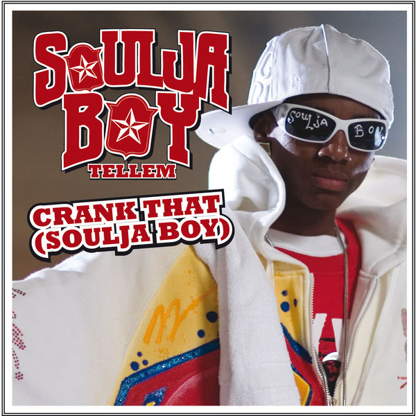 Soulja Boy – Crank That (Soulja Boy) (Crank That (William Geslin Remix))(16Bit-44.1kHz)-OppsUpro音乐帝国