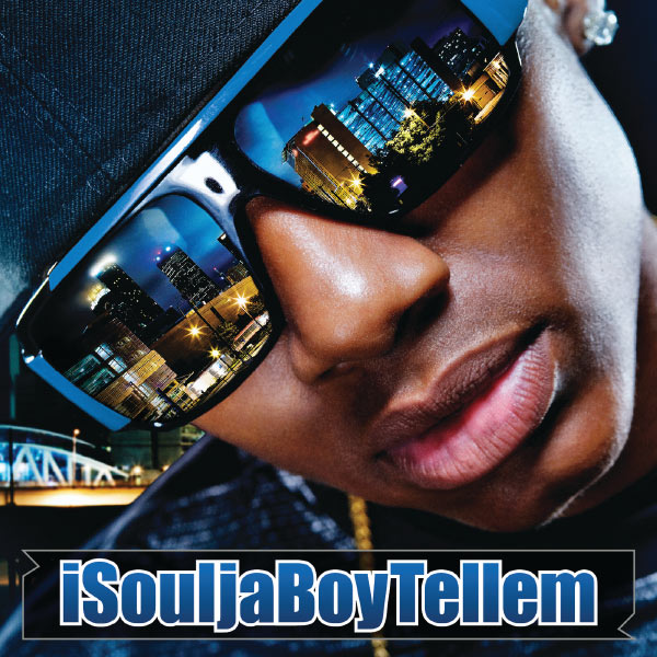 Soulja Boy – iSouljaBoyTellem (International Version)(16Bit-44.1kHz)-OppsUpro音乐帝国