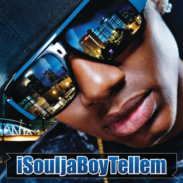 Soulja Boy – iSouljaBoyTellem(16Bit-44.1kHz)-OppsUpro音乐帝国