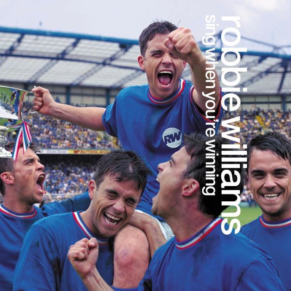 Robbie Williams – Sing When You’re Winning(16Bit-44.1kHz)-OppsUpro音乐帝国