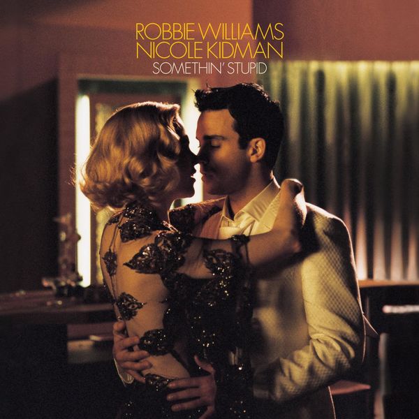 Robbie Williams – Somethin’ Stupid(16Bit-44.1kHz)-OppsUpro音乐帝国