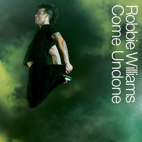 Robbie Williams – Come Undone(16Bit-44.1kHz)-OppsUpro音乐帝国