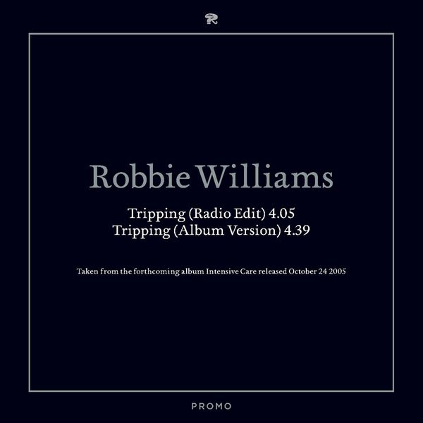 Robbie Williams – Tripping(16Bit-44.1kHz)-OppsUpro音乐帝国