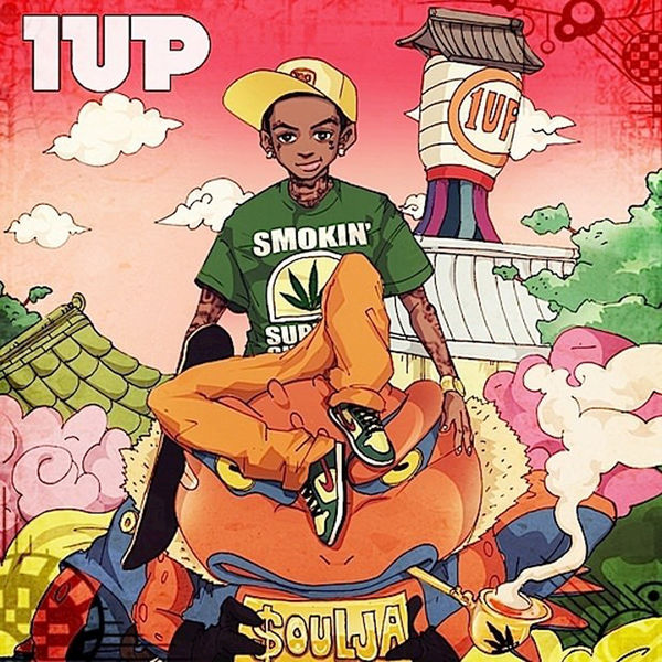 Soulja Boy – 1up(16Bit-44.1kHz)-OppsUpro音乐帝国