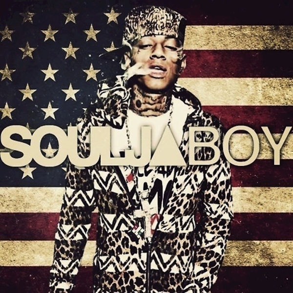 Soulja Boy – 50 13(16Bit-44.1kHz)-OppsUpro音乐帝国