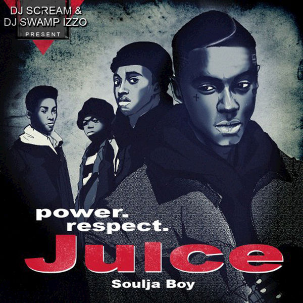 Soulja Boy – Juice(16Bit-44.1kHz)-OppsUpro音乐帝国