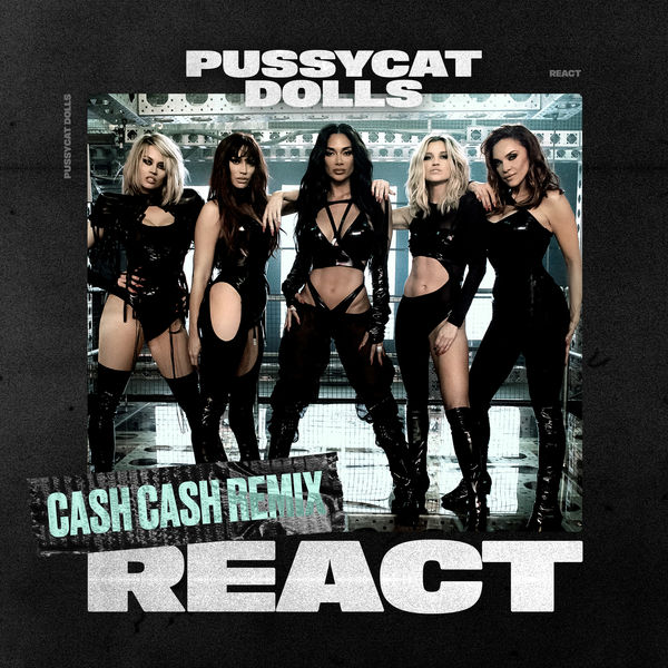 The Pussycat Dolls – React (Cash Cash Remix)(24Bit-44.1kHz)-OppsUpro音乐帝国