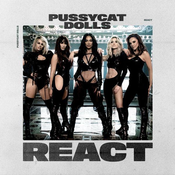 The Pussycat Dolls – React(16Bit-44.1kHz)-OppsUpro音乐帝国