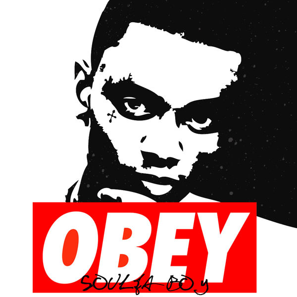 Soulja Boy – Obey(16Bit-44.1kHz)-OppsUpro音乐帝国