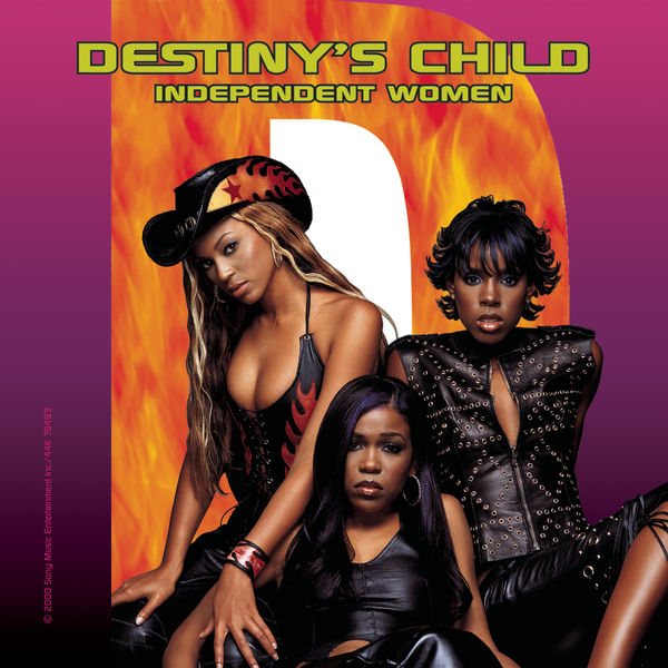 Destiny’s Child – Independent Women Part I(16Bit-44.1kHz)-OppsUpro音乐帝国