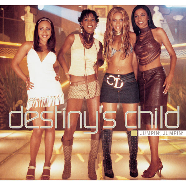 Destiny’s Child – Jumpin’, Jumpin'(16Bit-44.1kHz)-OppsUpro音乐帝国