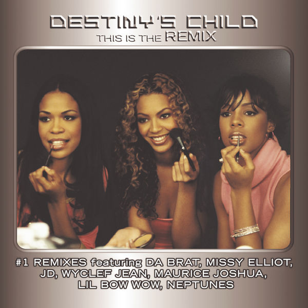 Destiny’s Child – This Is The Remix(16Bit-44.1kHz)-OppsUpro音乐帝国