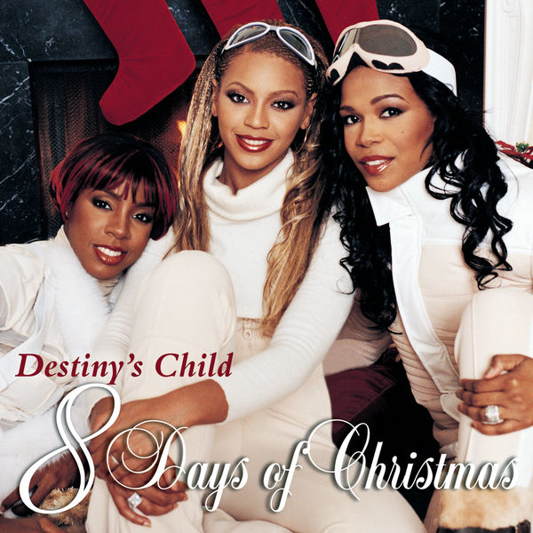 Destiny’s Child – 8 Days of Christmas (Deluxe Version)(16Bit-44.1kHz)-OppsUpro音乐帝国