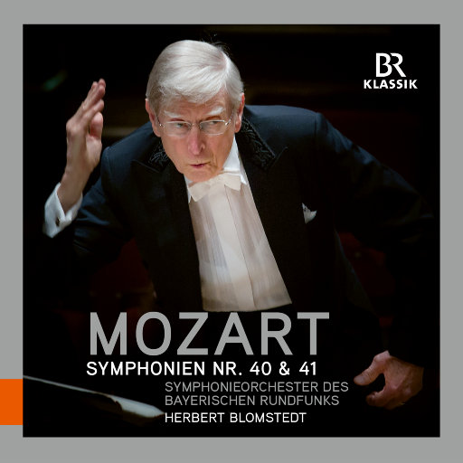 Herbert Blomstedt – 莫扎特：第四十、第四十一交响曲-OppsUpro音乐帝国