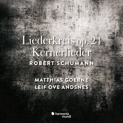 Leif Ove Andsnes,Matthias Goerne – 舒曼: 艺术歌曲集, Op. 24&35-OppsUpro音乐帝国