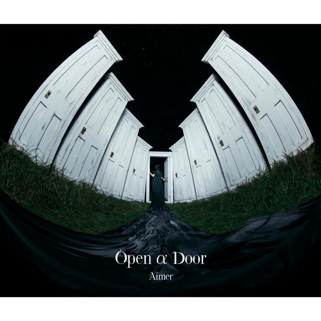 Aimer – Open α Door-OppsUpro音乐帝国