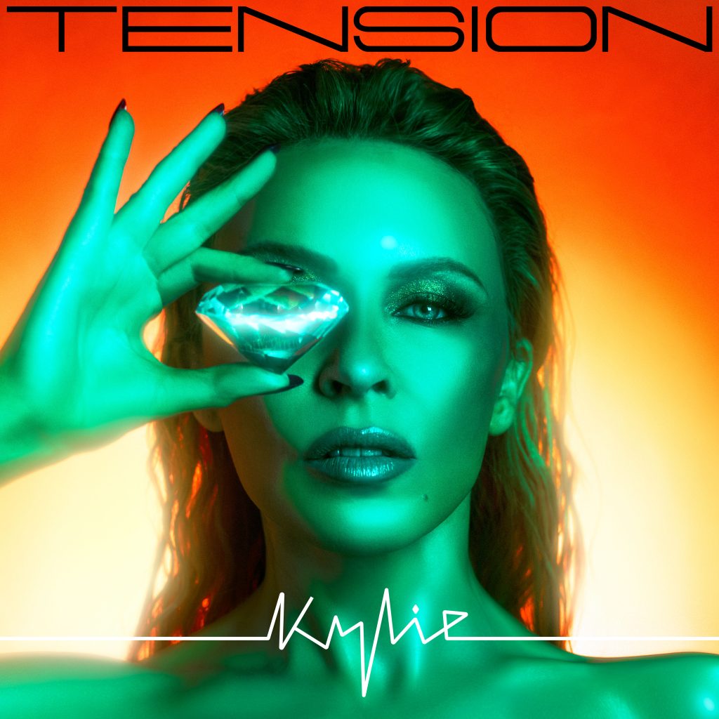 Kylie Minogue – 「Tension (Deluxe)」– A☆芬兰区-OppsUpro音乐帝国