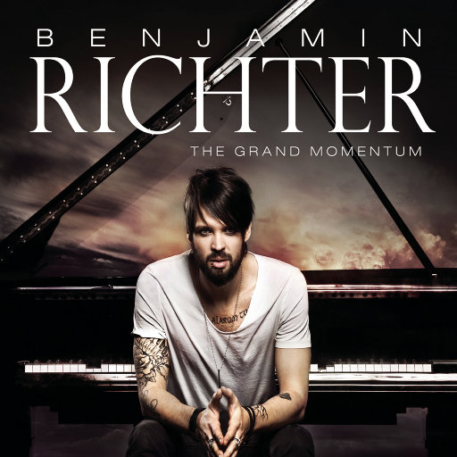 Benjamin Richter – 新世纪钢琴音乐（The Grand Momentum）-OppsUpro音乐帝国