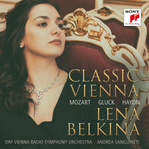 Lena Belkina – 维也纳经典：莫扎特、格鲁克与海顿-OppsUpro音乐帝国