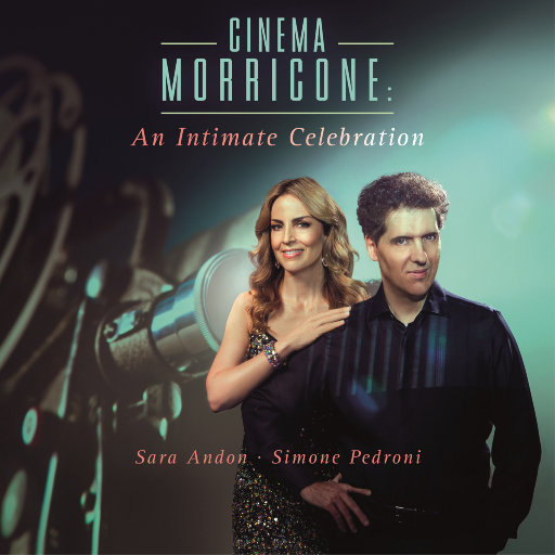 Sara Andon,Simone Pedroni – 莫里康内: 亲密礼赞 (Cinema Morricone – An Intimate Celebration)-OppsUpro音乐帝国