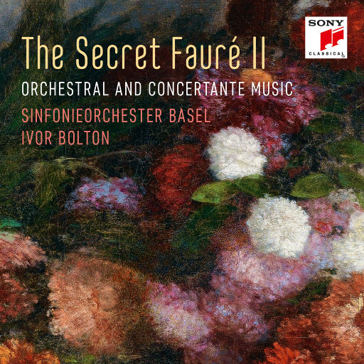 Sinfonieorchester Basel – 福莱: 秘乐幽曲 (The Secret Fauré 2)-OppsUpro音乐帝国