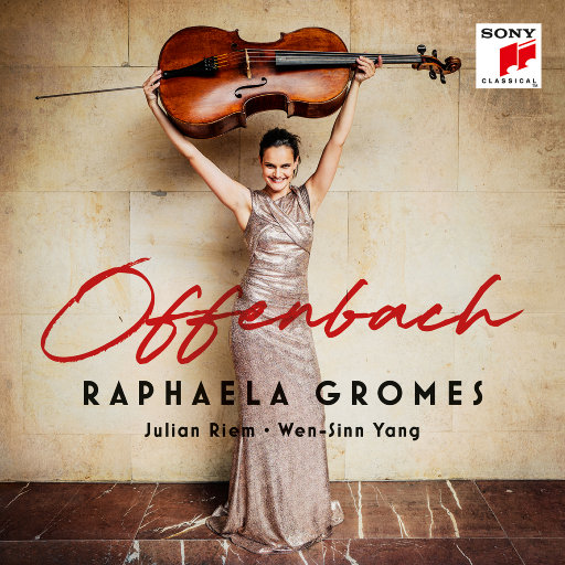 Raphaela Gromes – 奥芬巴赫 (Offenbach)-OppsUpro音乐帝国