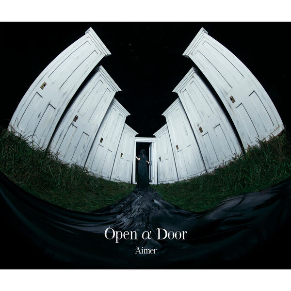 Aimer – Open a Door(24Bit-96kHz)-OppsUpro音乐帝国