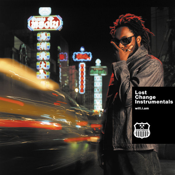 will.i.am – Lost Change Instrumentals(16Bit-44.1kHz)-OppsUpro音乐帝国