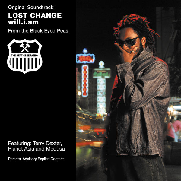 will.i.am – Lost Change(16Bit-44.1kHz)-OppsUpro音乐帝国