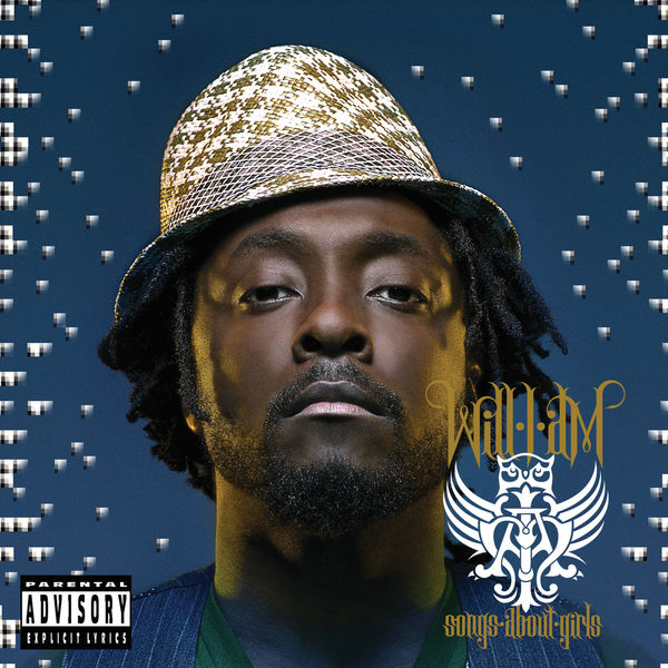 will.i.am – Songs About Girls(16Bit-44.1kHz)-OppsUpro音乐帝国