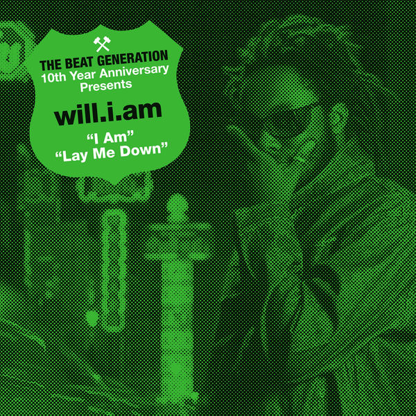 will.i.am – The Beat Generation 10th Anniversary Presents I Am Lay Me Down(16Bit-44.1kHz)-OppsUpro音乐帝国