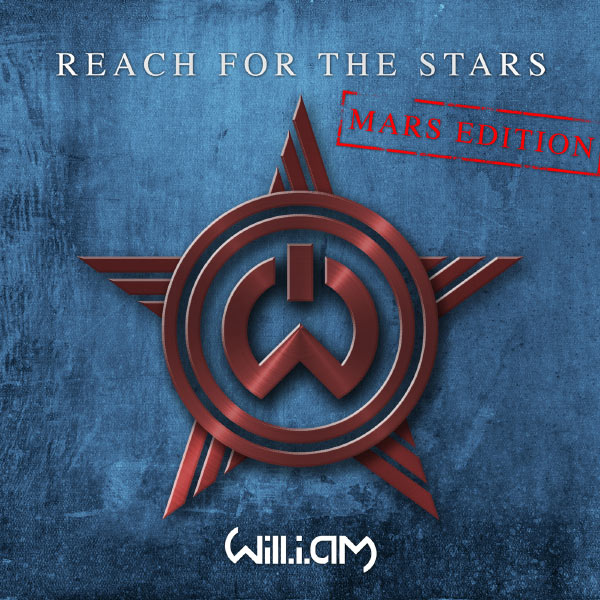 will.i.am – Reach For The Stars (Mars Edition)(16Bit-44.1kHz)-OppsUpro音乐帝国