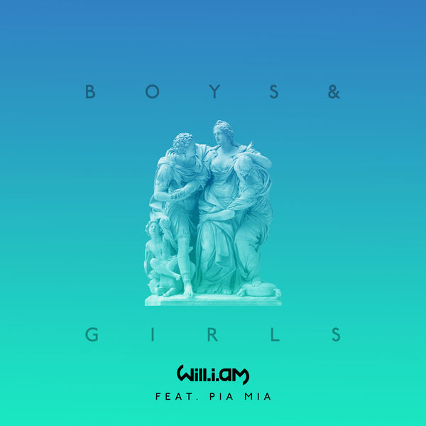 will.i.am – Boys & Girls(16Bit-44.1kHz)-OppsUpro音乐帝国