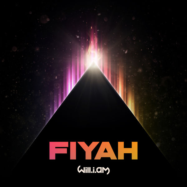 will.i.am – FIYAH(16Bit-44.1kHz)-OppsUpro音乐帝国