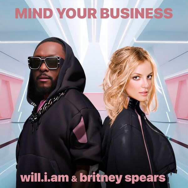 will.i.am – MIND YOUR BUSINESS(24Bit-44.1kHz)-OppsUpro音乐帝国