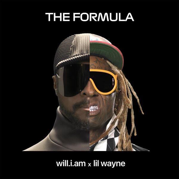 will.i.am – THE FORMULA(24Bit-48kHz)-OppsUpro音乐帝国