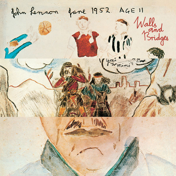 John Lennon – Walls And Bridges(16Bit-44.1kHz)-OppsUpro音乐帝国