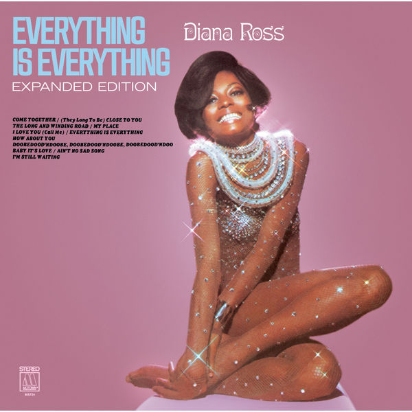 Diana Ross – Everything Is Everything (Expanded Edition)(16Bit-44.1kHz)-OppsUpro音乐帝国