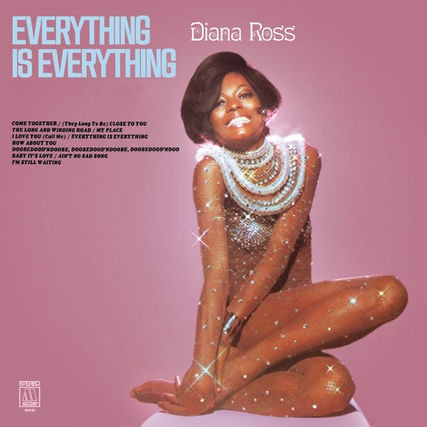 Diana Ross – Everything Is Everything(16Bit-44.1kHz)-OppsUpro音乐帝国