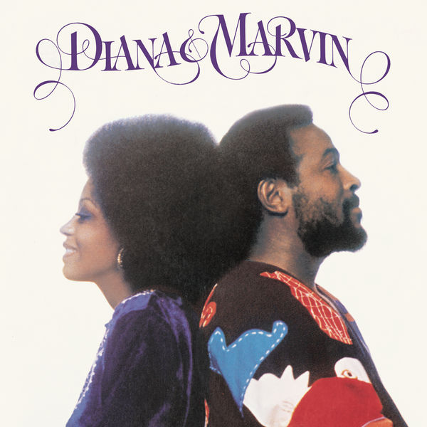 Diana Ross – Diana & Marvin(24Bit-96kHz)-OppsUpro音乐帝国