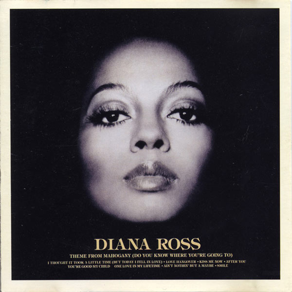 Diana Ross – Diana Ross(16Bit-44.1kHz)-OppsUpro音乐帝国