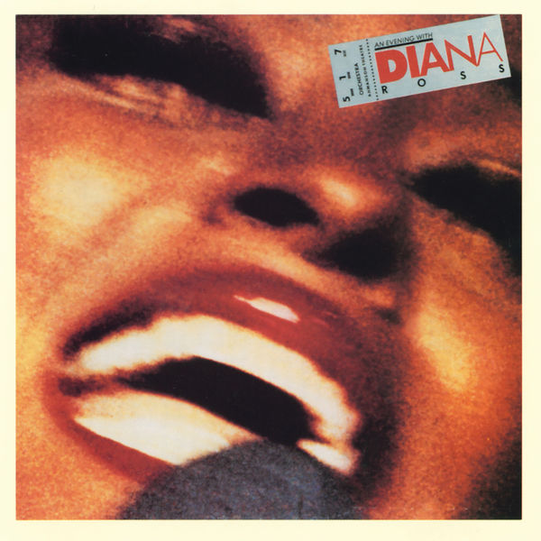 Diana Ross – An Evening With Diana Ross(24Bit-192kHz)-OppsUpro音乐帝国