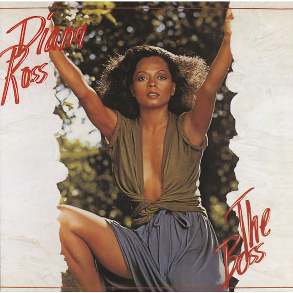 Diana Ross – The Boss(16Bit-44.1kHz)-OppsUpro音乐帝国