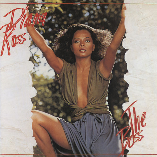 Diana Ross – The Boss(24Bit-96kHz)-OppsUpro音乐帝国