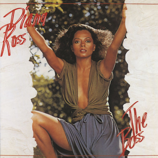 Diana Ross – The Boss(24Bit-192kHz)-OppsUpro音乐帝国