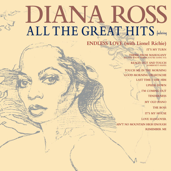 Diana Ross – All The Great Hits(16Bit-44.1kHz)-OppsUpro音乐帝国