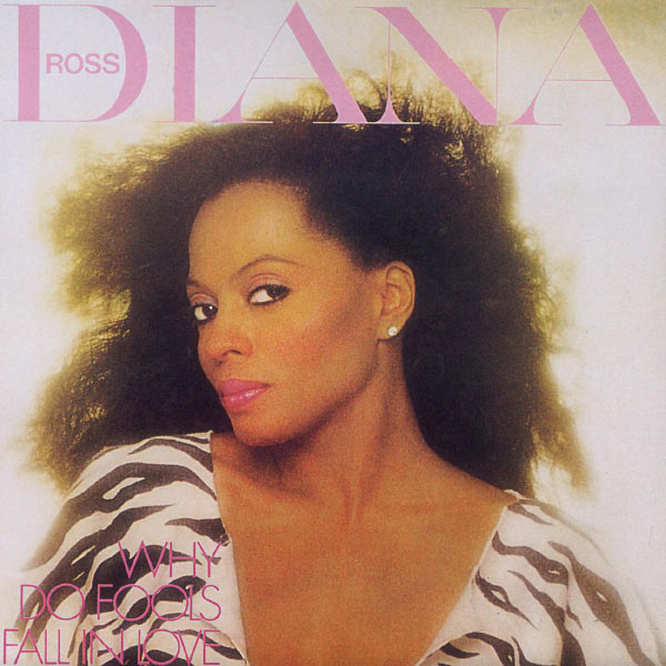 Diana Ross – Why Do Fools Fall in Love(16Bit-44.1kHz)-OppsUpro音乐帝国