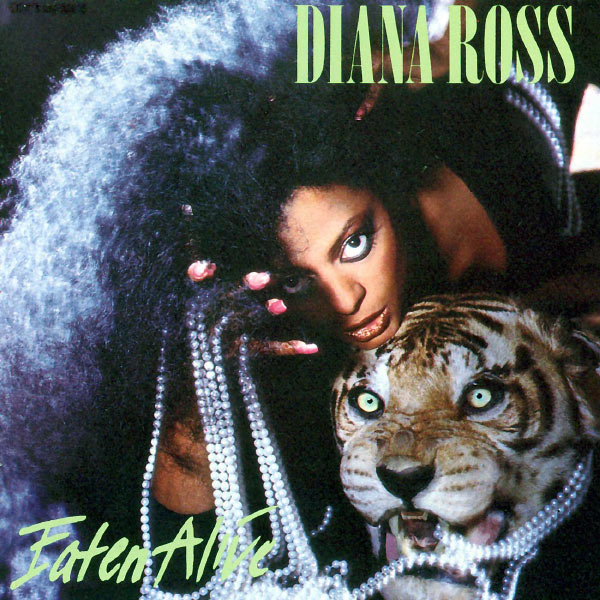 Diana Ross – Eaten Alive(16Bit-44.1kHz)-OppsUpro音乐帝国