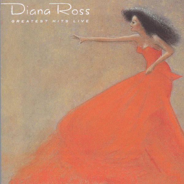 Diana Ross – Greatest Hits Live(16Bit-44.1kHz)-OppsUpro音乐帝国